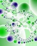 pic for green fractal